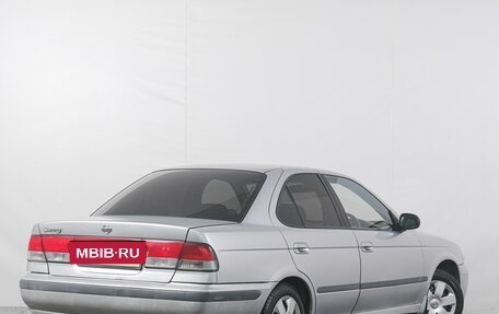 Nissan Sunny B15, 2000 год, 389 000 рублей, 7 фотография