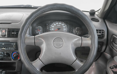 Nissan Sunny B15, 2000 год, 389 000 рублей, 15 фотография