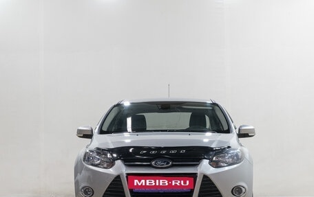 Ford Focus III, 2012 год, 1 169 000 рублей, 2 фотография