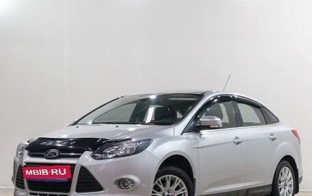 Ford Focus III, 2012 год, 1 169 000 рублей, 4 фотография