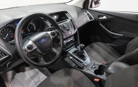 Ford Focus III, 2012 год, 1 169 000 рублей, 13 фотография