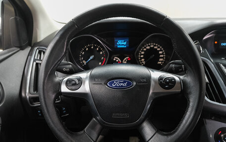Ford Focus III, 2012 год, 1 169 000 рублей, 21 фотография