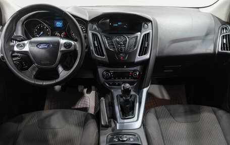 Ford Focus III, 2012 год, 1 169 000 рублей, 18 фотография