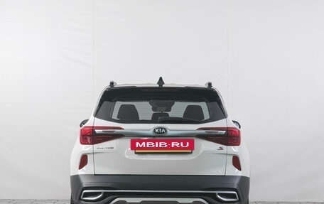 KIA Seltos I, 2020 год, 2 249 000 рублей, 6 фотография