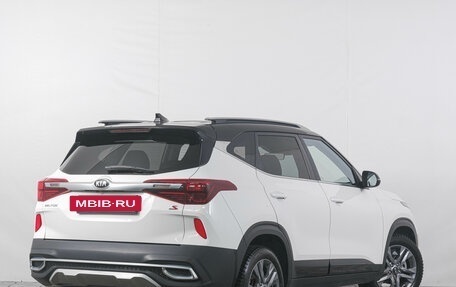 KIA Seltos I, 2020 год, 2 249 000 рублей, 7 фотография