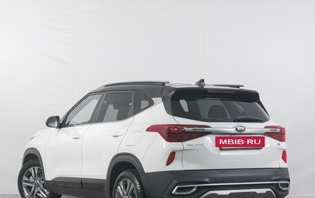 KIA Seltos I, 2020 год, 2 249 000 рублей, 5 фотография