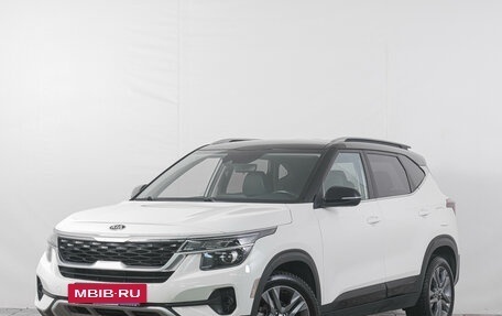 KIA Seltos I, 2020 год, 2 249 000 рублей, 4 фотография