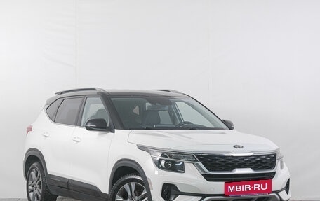 KIA Seltos I, 2020 год, 2 249 000 рублей, 2 фотография