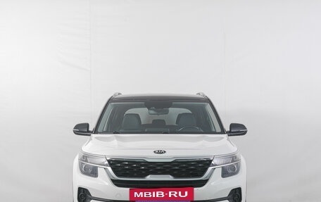 KIA Seltos I, 2020 год, 2 249 000 рублей, 3 фотография