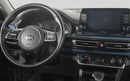 KIA Seltos I, 2020 год, 2 249 000 рублей, 13 фотография