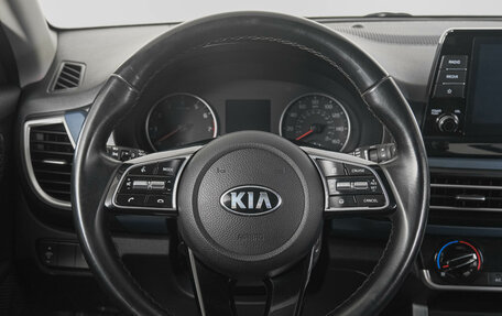 KIA Seltos I, 2020 год, 2 249 000 рублей, 16 фотография