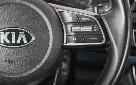 KIA Seltos I, 2020 год, 2 249 000 рублей, 18 фотография