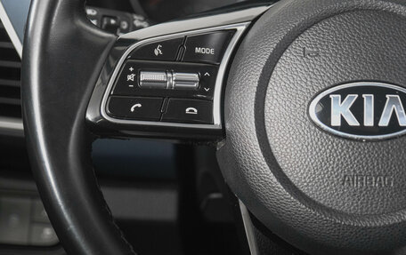 KIA Seltos I, 2020 год, 2 249 000 рублей, 17 фотография