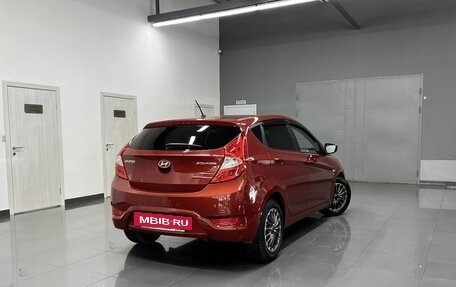 Hyundai Solaris II рестайлинг, 2014 год, 995 000 рублей, 2 фотография