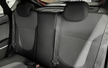 Hyundai Solaris II рестайлинг, 2014 год, 995 000 рублей, 10 фотография