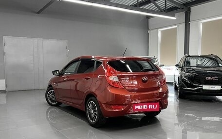 Hyundai Solaris II рестайлинг, 2014 год, 995 000 рублей, 6 фотография