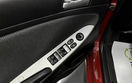 Hyundai Solaris II рестайлинг, 2014 год, 995 000 рублей, 20 фотография