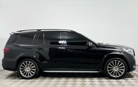 Mercedes-Benz GLS, 2016 год, 4 220 100 рублей, 5 фотография