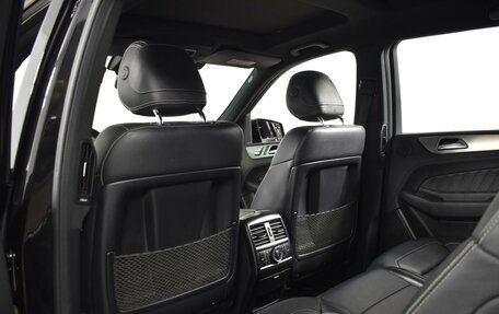 Mercedes-Benz GLS, 2016 год, 4 220 100 рублей, 11 фотография