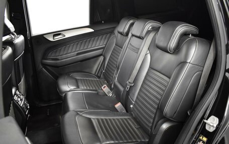 Mercedes-Benz GLS, 2016 год, 4 220 100 рублей, 9 фотография