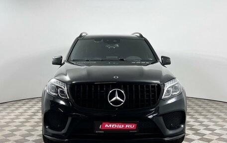 Mercedes-Benz GLS, 2016 год, 4 220 100 рублей, 3 фотография