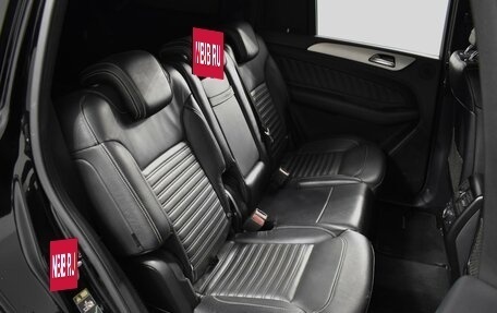 Mercedes-Benz GLS, 2016 год, 4 220 100 рублей, 7 фотография