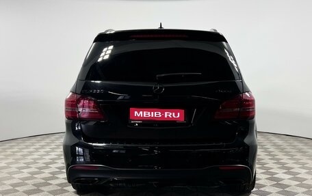 Mercedes-Benz GLS, 2016 год, 4 220 100 рублей, 4 фотография