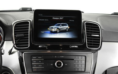 Mercedes-Benz GLS, 2016 год, 4 220 100 рублей, 26 фотография