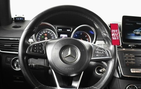 Mercedes-Benz GLS, 2016 год, 4 220 100 рублей, 17 фотография