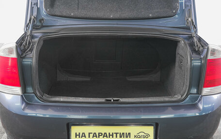 Opel Vectra C рестайлинг, 2007 год, 549 000 рублей, 8 фотография
