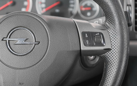 Opel Vectra C рестайлинг, 2007 год, 549 000 рублей, 17 фотография