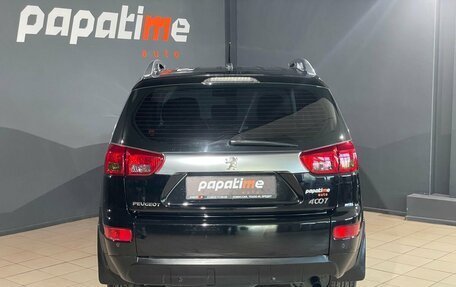 Peugeot 4007, 2010 год, 1 249 000 рублей, 4 фотография