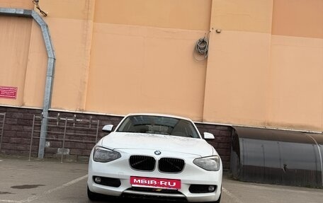 BMW 1 серия, 2012 год, 1 050 000 рублей, 4 фотография