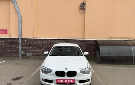 BMW 1 серия, 2012 год, 1 050 000 рублей, 5 фотография