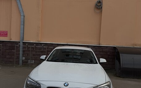 BMW 1 серия, 2012 год, 1 050 000 рублей, 11 фотография