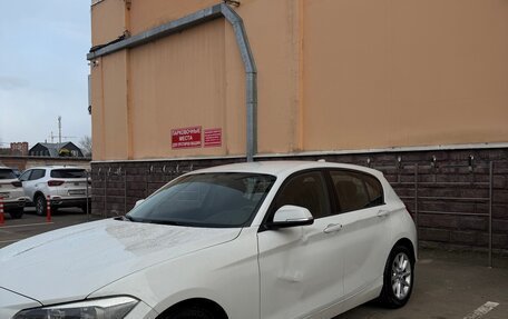 BMW 1 серия, 2012 год, 1 050 000 рублей, 10 фотография