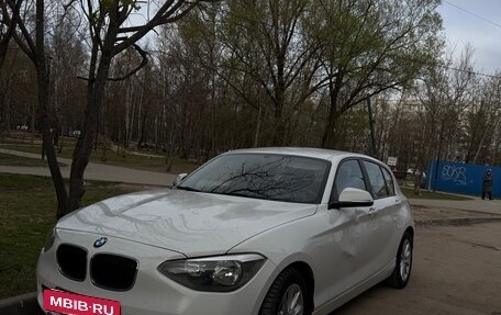 BMW 1 серия, 2012 год, 1 050 000 рублей, 16 фотография