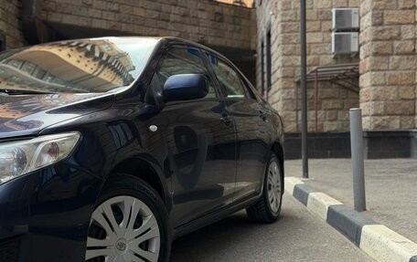 Toyota Corolla, 2008 год, 540 000 рублей, 7 фотография