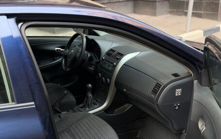 Toyota Corolla, 2008 год, 540 000 рублей, 11 фотография