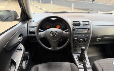 Toyota Corolla, 2008 год, 540 000 рублей, 10 фотография