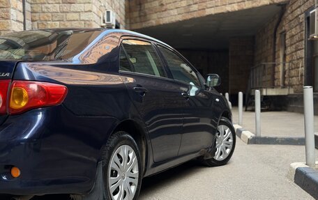 Toyota Corolla, 2008 год, 540 000 рублей, 4 фотография