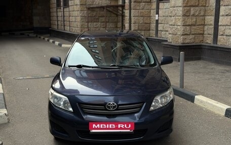 Toyota Corolla, 2008 год, 540 000 рублей, 2 фотография
