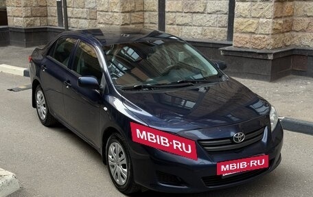 Toyota Corolla, 2008 год, 540 000 рублей, 3 фотография