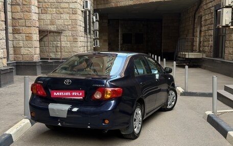Toyota Corolla, 2008 год, 540 000 рублей, 5 фотография
