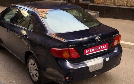 Toyota Corolla, 2008 год, 540 000 рублей, 6 фотография