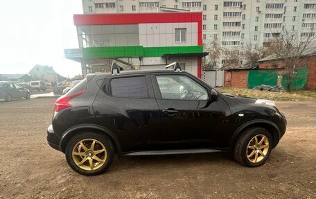 Nissan Juke II, 2012 год, 1 170 000 рублей, 1 фотография