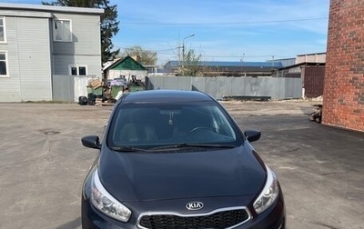 KIA cee'd III, 2017 год, 1 250 000 рублей, 1 фотография