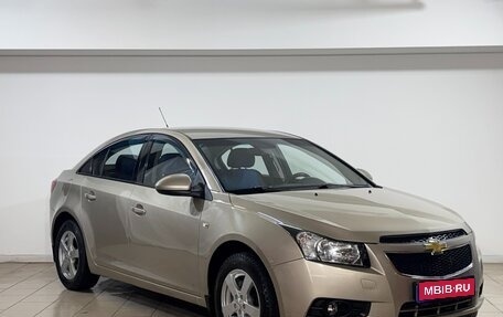 Chevrolet Cruze II, 2011 год, 629 000 рублей, 1 фотография