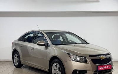 Chevrolet Cruze II, 2011 год, 629 000 рублей, 1 фотография