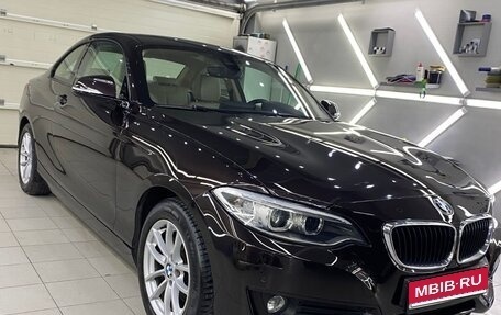 BMW 2 серия F22, 2013 год, 2 500 000 рублей, 1 фотография